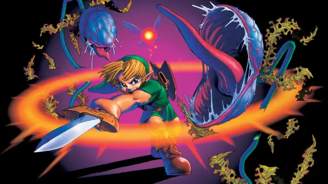 The Legend of Zelda: Quartet of Time - a musical epic