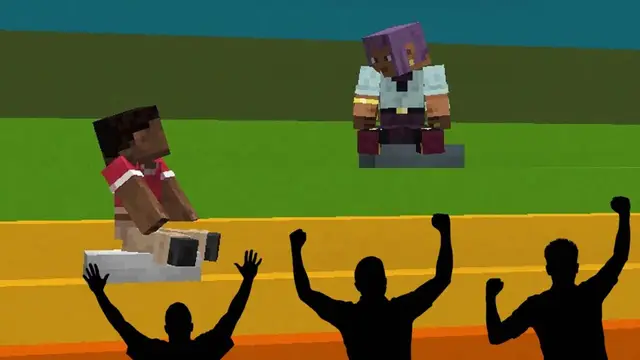 Minecraft 26.3 Snapshot 7: concrete stairs and slabs introduced