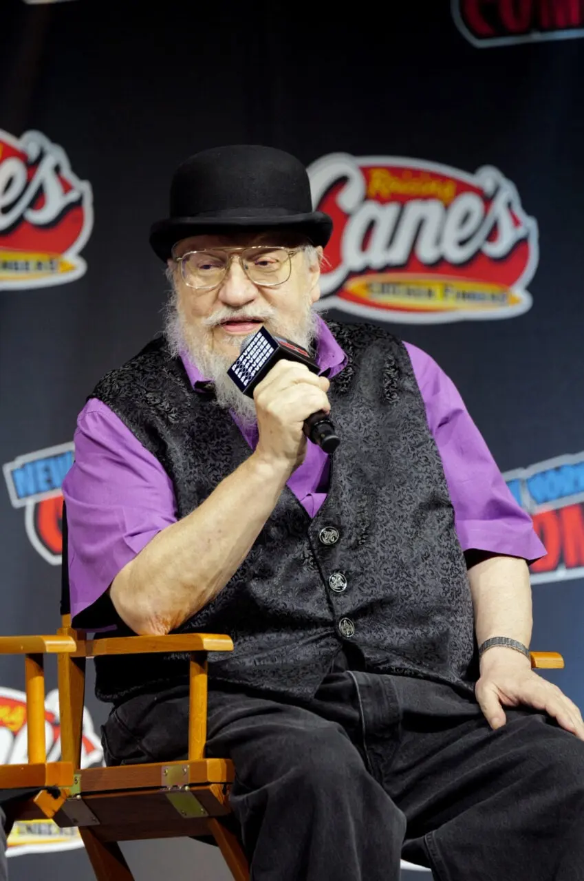George R. R. Martin's Strijd met Depressie en de Toekomst van zijn Boeken