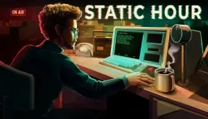 Static Hour: De Impact van Nieuwsverslaggeving in de Jaren '80 op Spelers