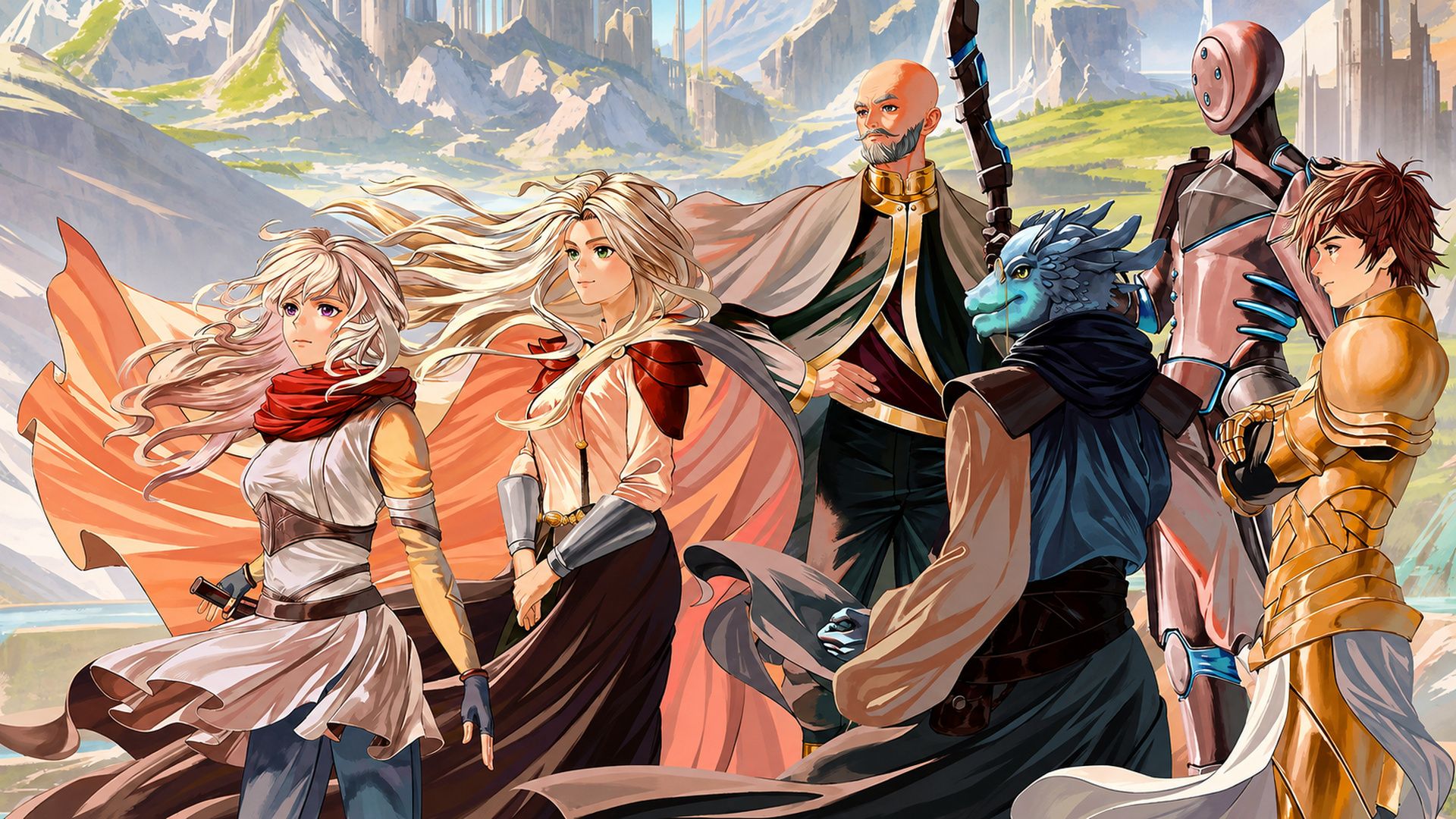 Beaten Path: a unique solo-made tactical RPG for fans of Fire Emblem