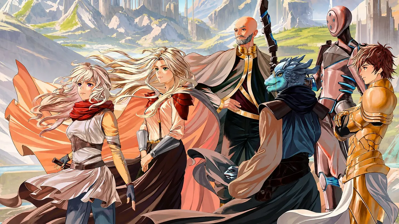 Beaten Path: a unique solo-made tactical RPG for fans of Fire Emblem