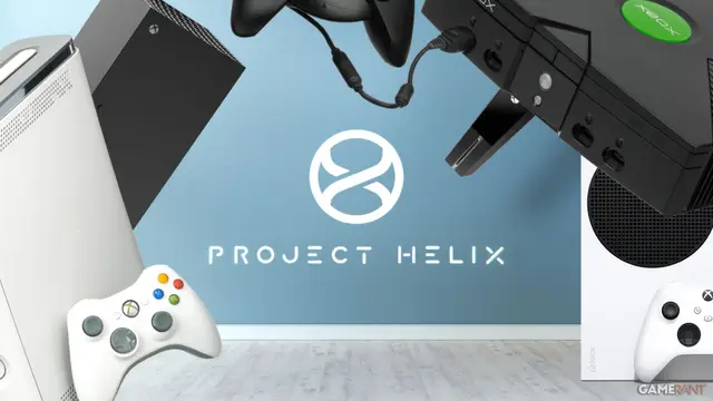 Xbox Helix console: what does backward compatibility mean for gamers?