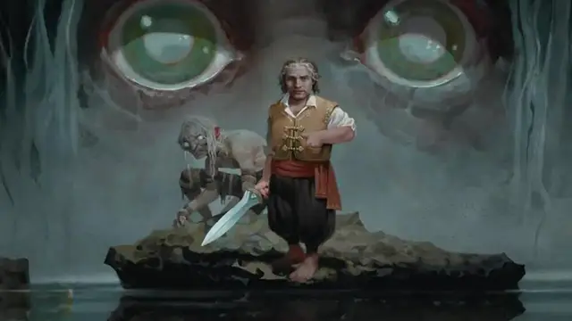 Magic: The Gathering's The Hobbit set and its impact on players