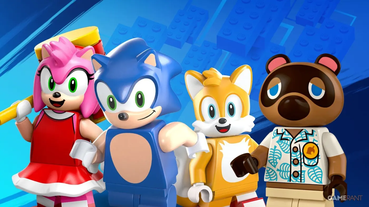 LEGO Retireert Sonic en Animal Crossing Sets: Impact op Fans en Toekomstige Releases