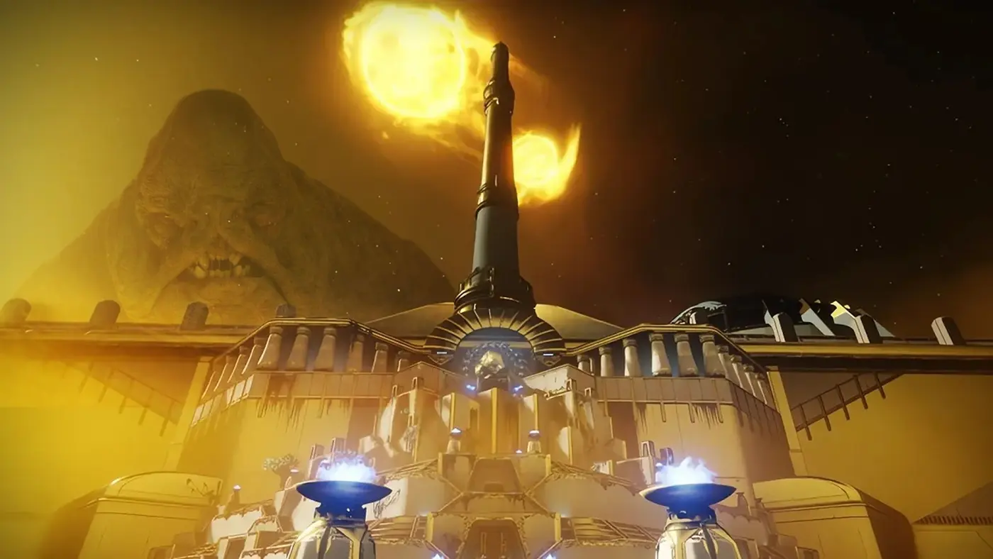 Leviathan Raid keert terug in Destiny 2 met gratis mod - Wat betekent dit voor spelers?