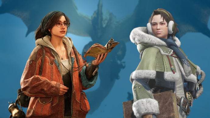 Capcom's Monster Hunter Wilds Streeft naar Verkooprecords
