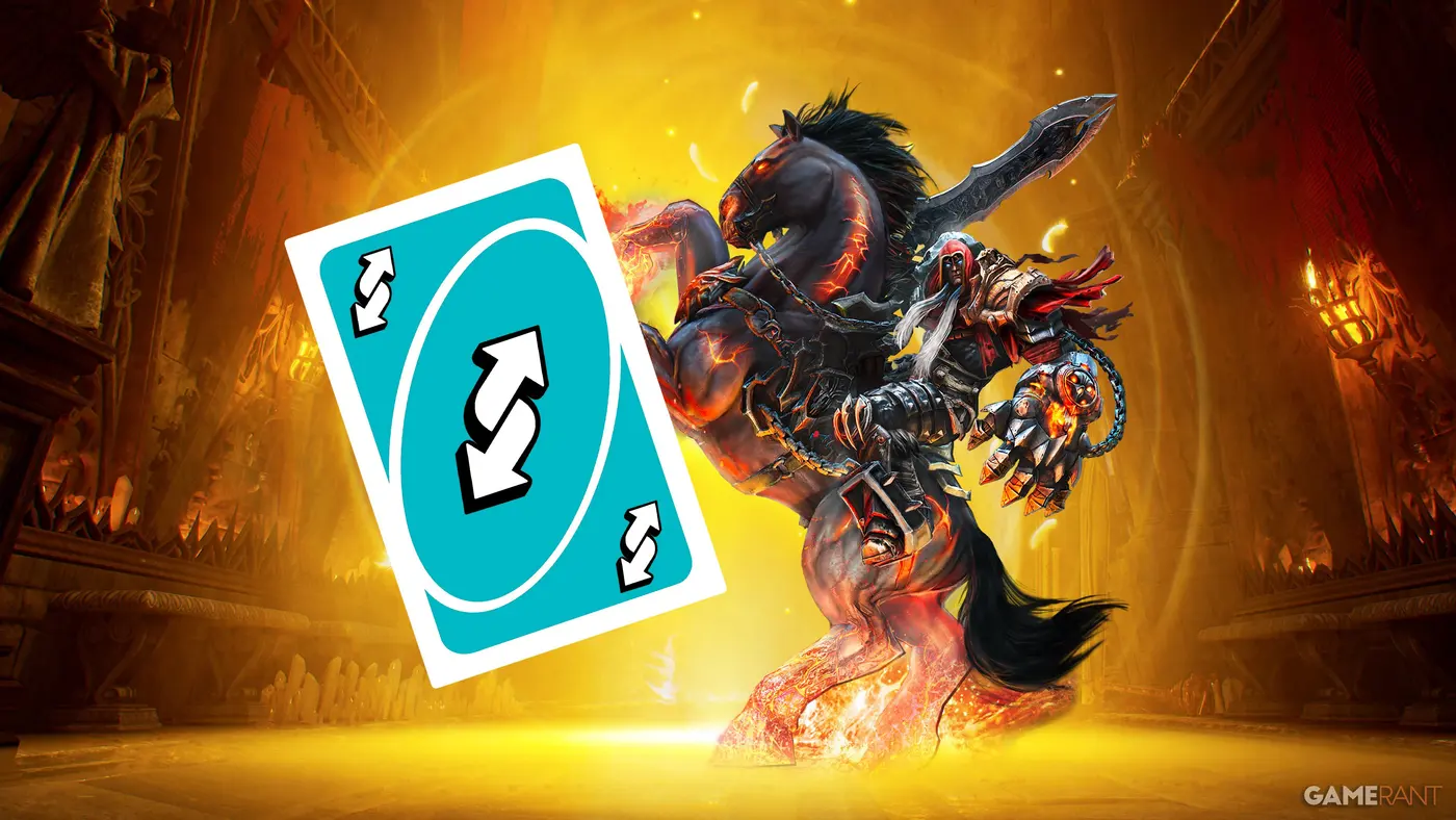 Crimson Moon: Co-op Actiegame met Engelenkracht en Darksiders-invloeden