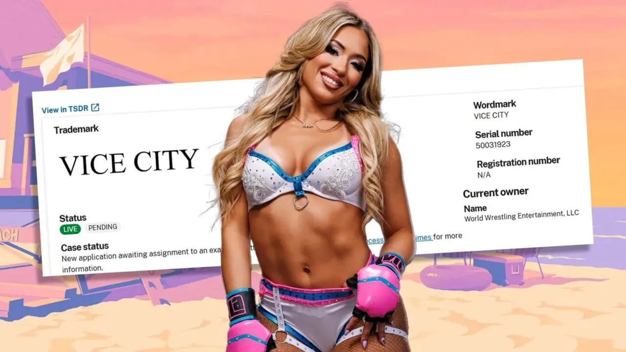 WWE Probeert 'Vice City' te Trademarken: Wat Betekent Dit Voor Gamers?