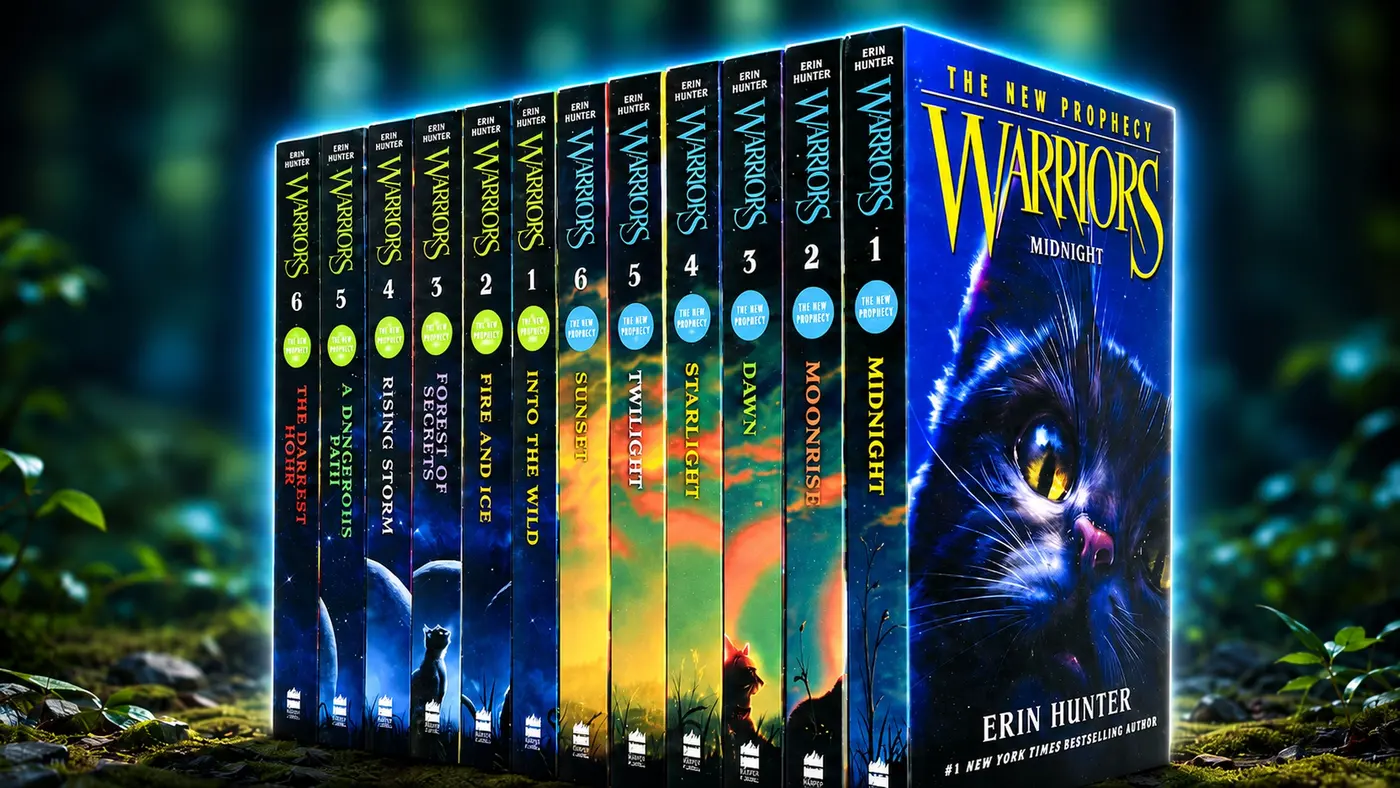 Warrior Cats: Clans of the Forest - new RPG for fans with strategic depth