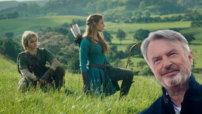 De Legende van Zelda Film: Sterrencast en Sam Neills Postume Rol