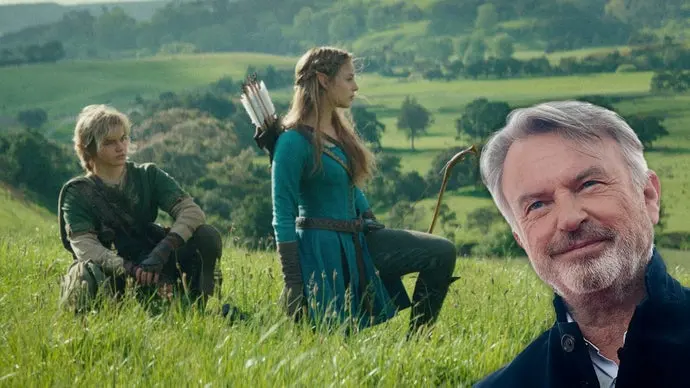 De Legende van Zelda Film: Sterrencast en Sam Neills Postume Rol