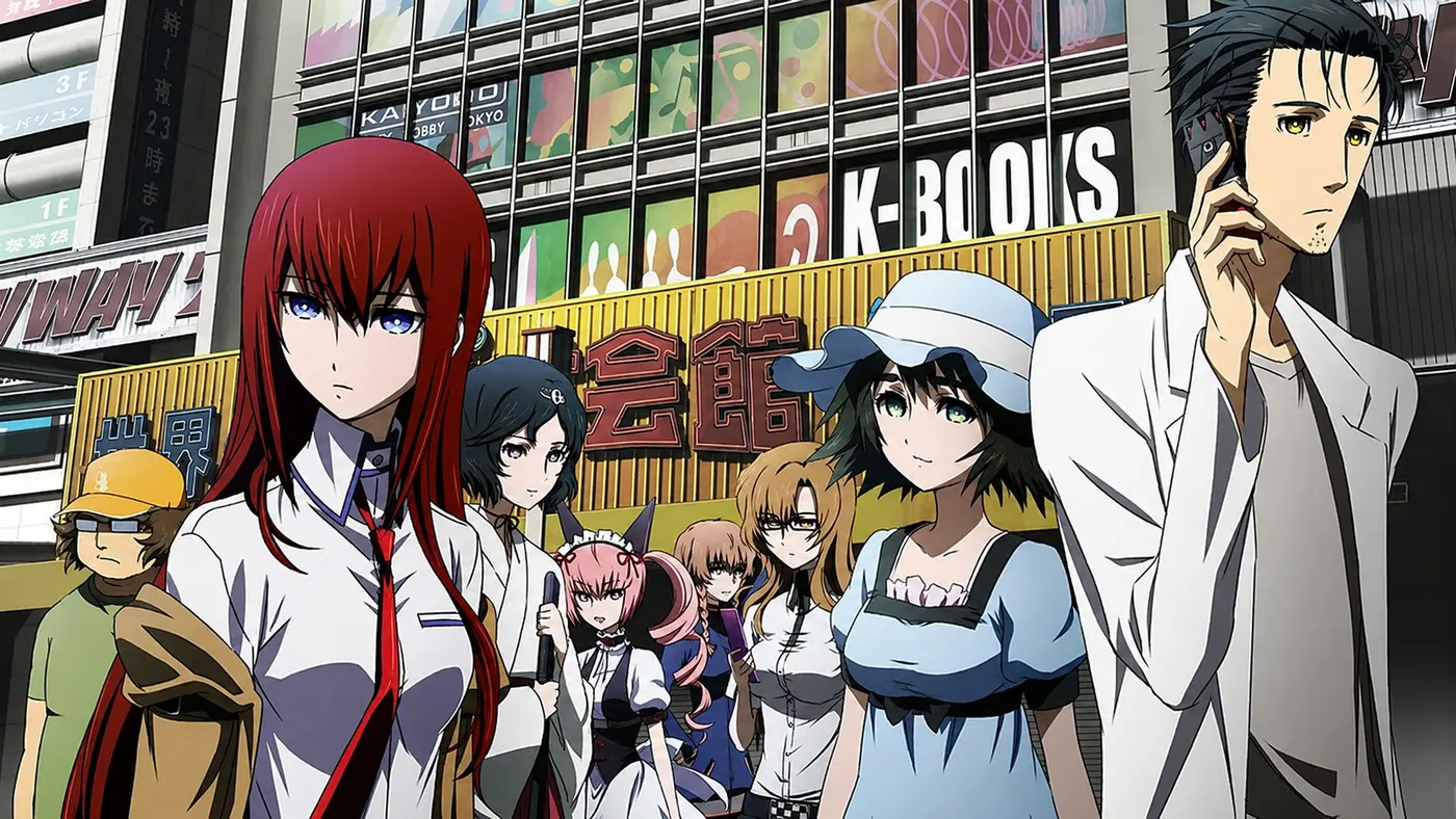 Steins;Gate Re:Boot: Herleef de Tijdreis met Verbeterde Graphics en Verhaal