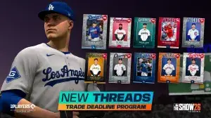 Tarik Skubal’s trade to the Dodgers and his 99-rated card in MLB The Show 26