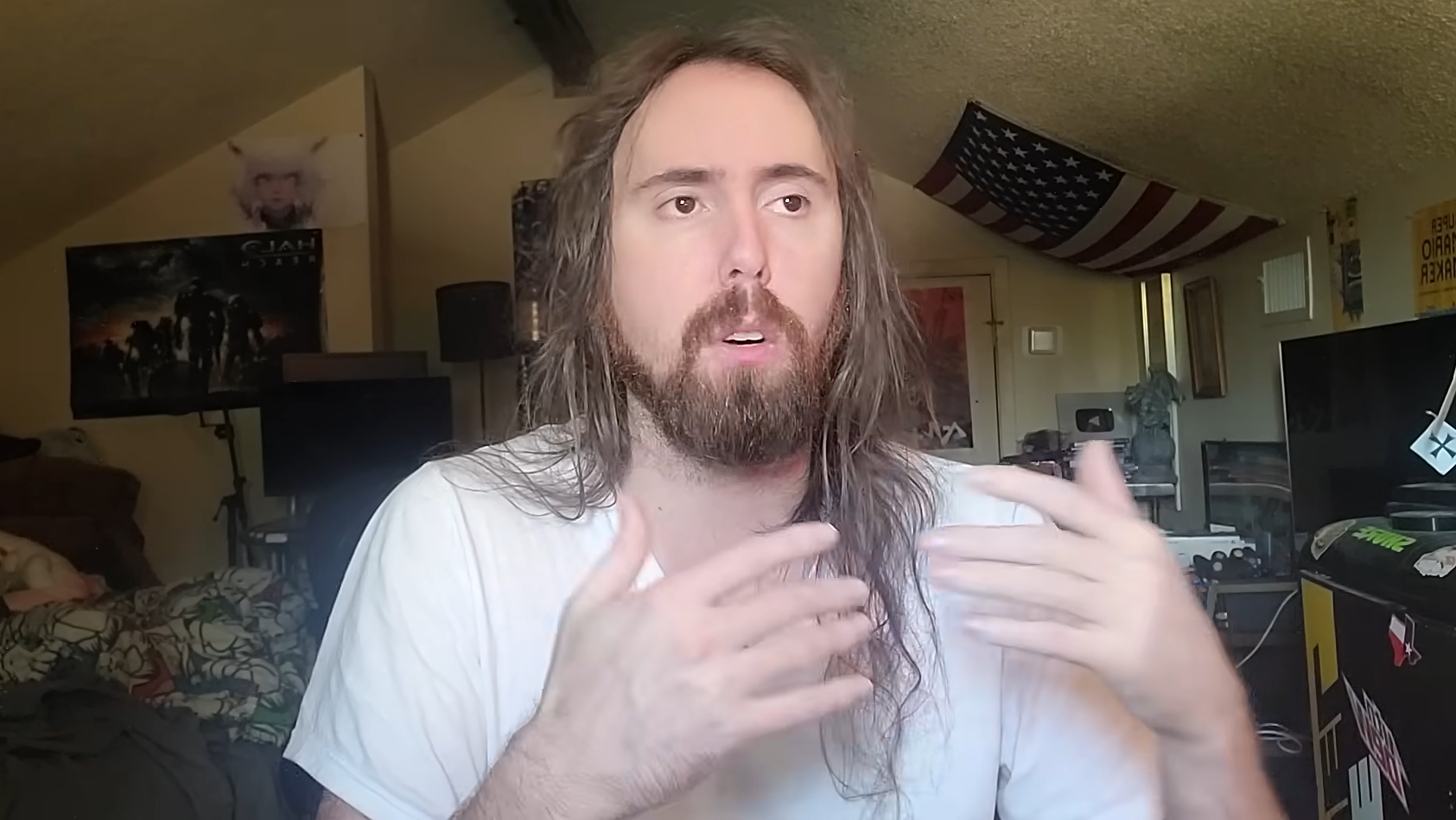 Asmongold's Twitch Ban: Impact op de Gaming Gemeenschap en Volgers
