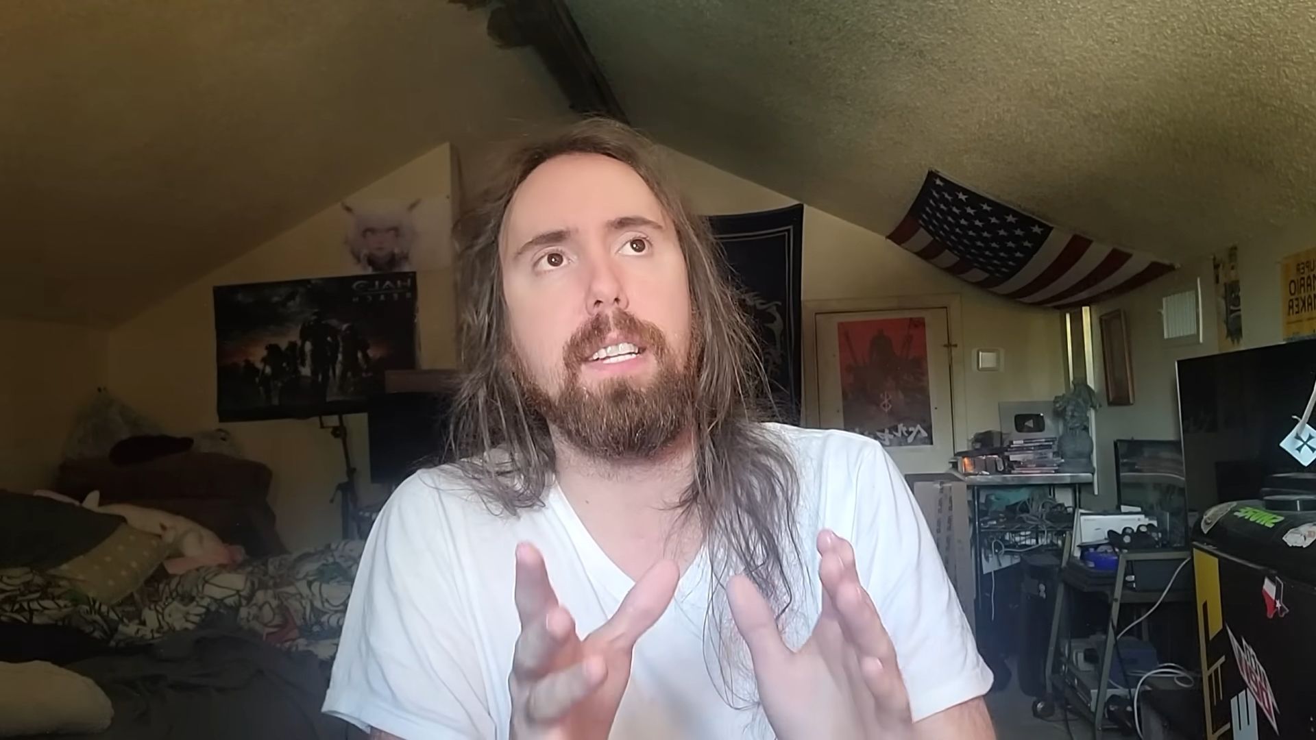 Asmongold's Tweede Ban op Twitch: Impact en Gevolgen voor Spelers