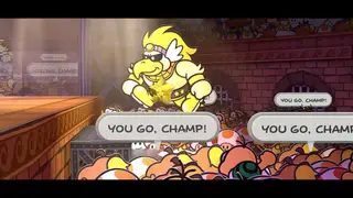 The super mario bros. movie: unreleased cameos and storyboard reveals