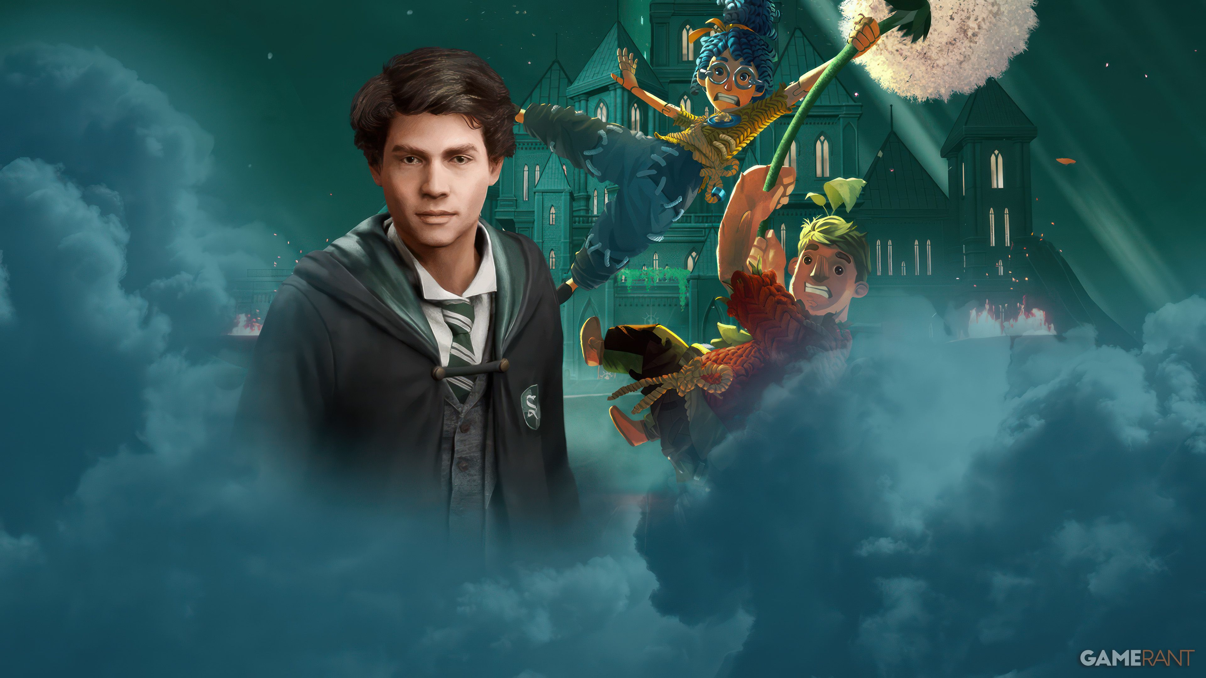 Inkwellers: Ontdek de Magie van Co-op Puzzels
