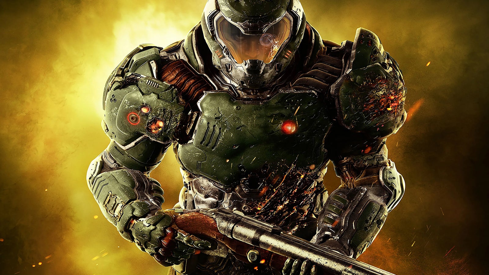 Mick Gordon Voert Doom Soundtracks Live uit op RADAR 2027