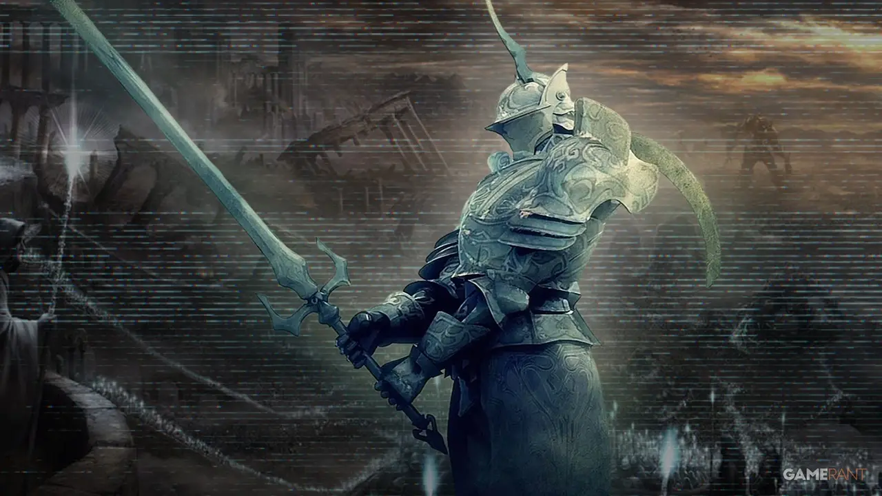 Demon's Souls prototype: first-person option and its impact on gameplay