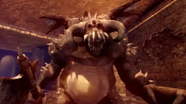 Demon's Souls prototype reveals scrapped first-person option
