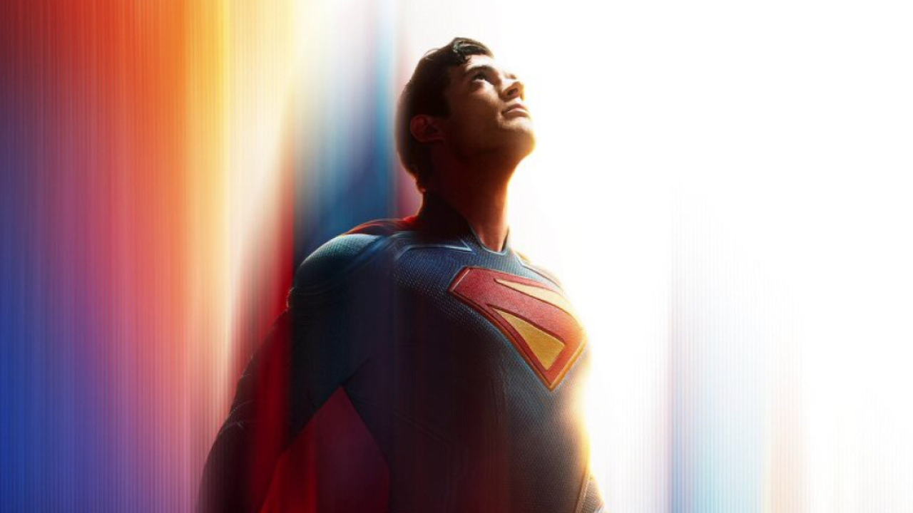 Filming of Superman sequel Man of Tomorrow begins with new images