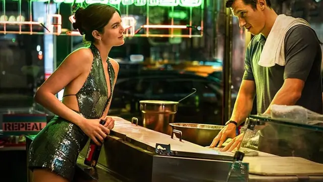 Censorship and the future of romantic comedies in 'One Night Only'