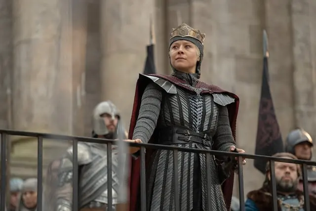 House of the Dragon Seizoen 3: Rhaenyra's Strijd en Aegon's Verlossing
