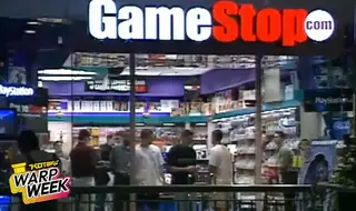 GameStop's IPO and the changing gaming retail market