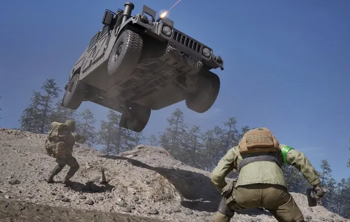 Wardogs: De Nieuwe FPS met Unieke Gameplay en Teamwerk