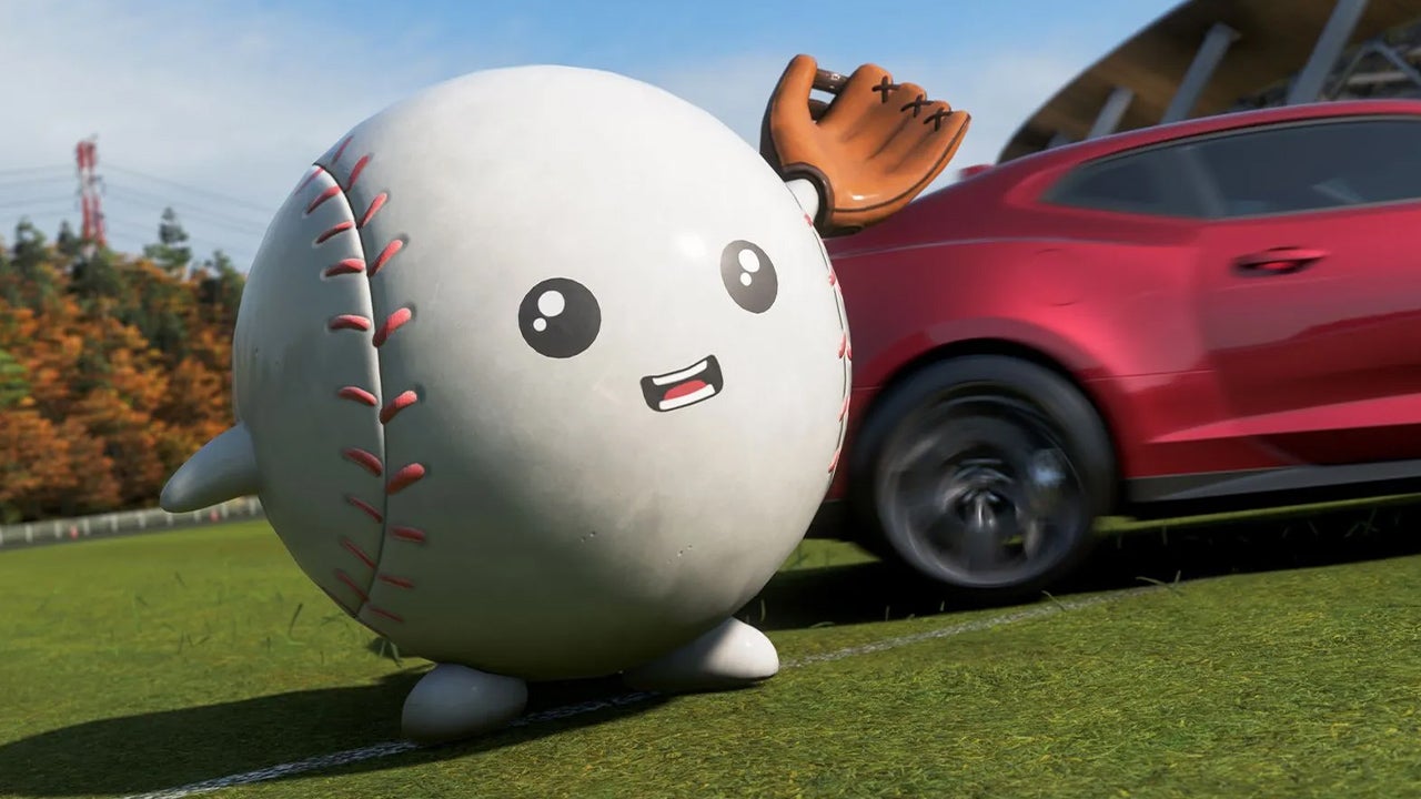 Forza Horizon 6: Horizon Mascot Party en Nieuwe Auto's