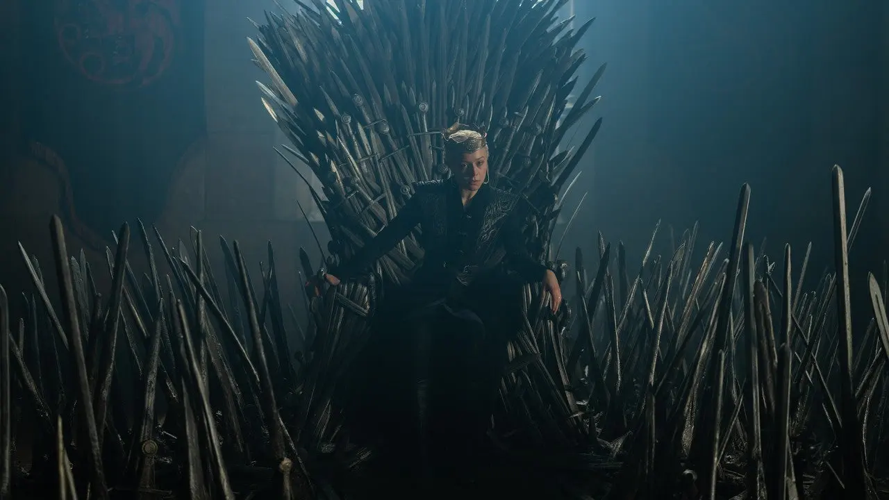 Alicent Hightower en de Strijd om de IJzeren Troon in House of the Dragon