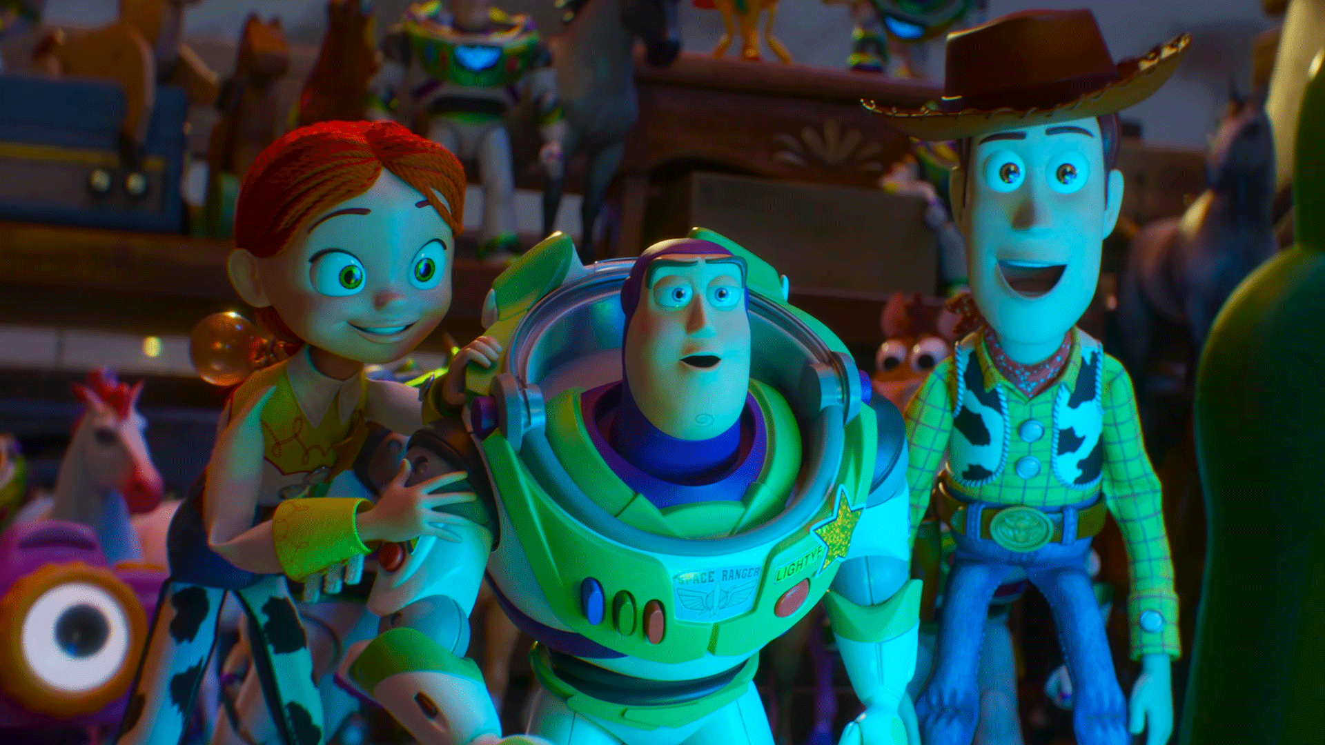 Toy Story 5: digital and physical releases after worldwide success
