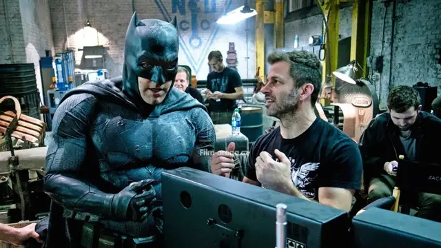 Zack Snyder's return to Warner Bros. and the future of the DCEU