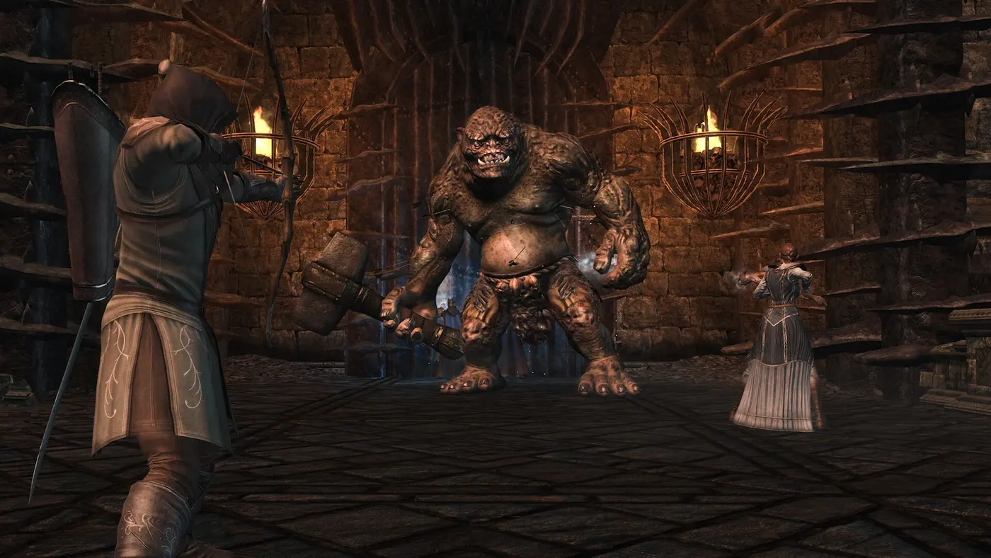 Nieuwe Lord of the Rings games in aantocht: Wat betekent dit voor spelers?