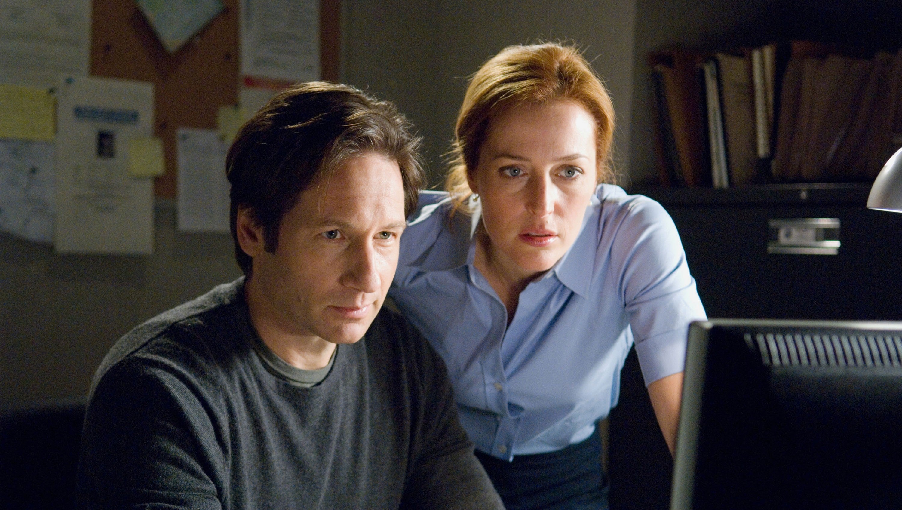Chris Carter's plans for The X-Files: new stories and reboots