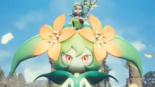 Amiko Legends: creature collecting and roguelike gameplay combined