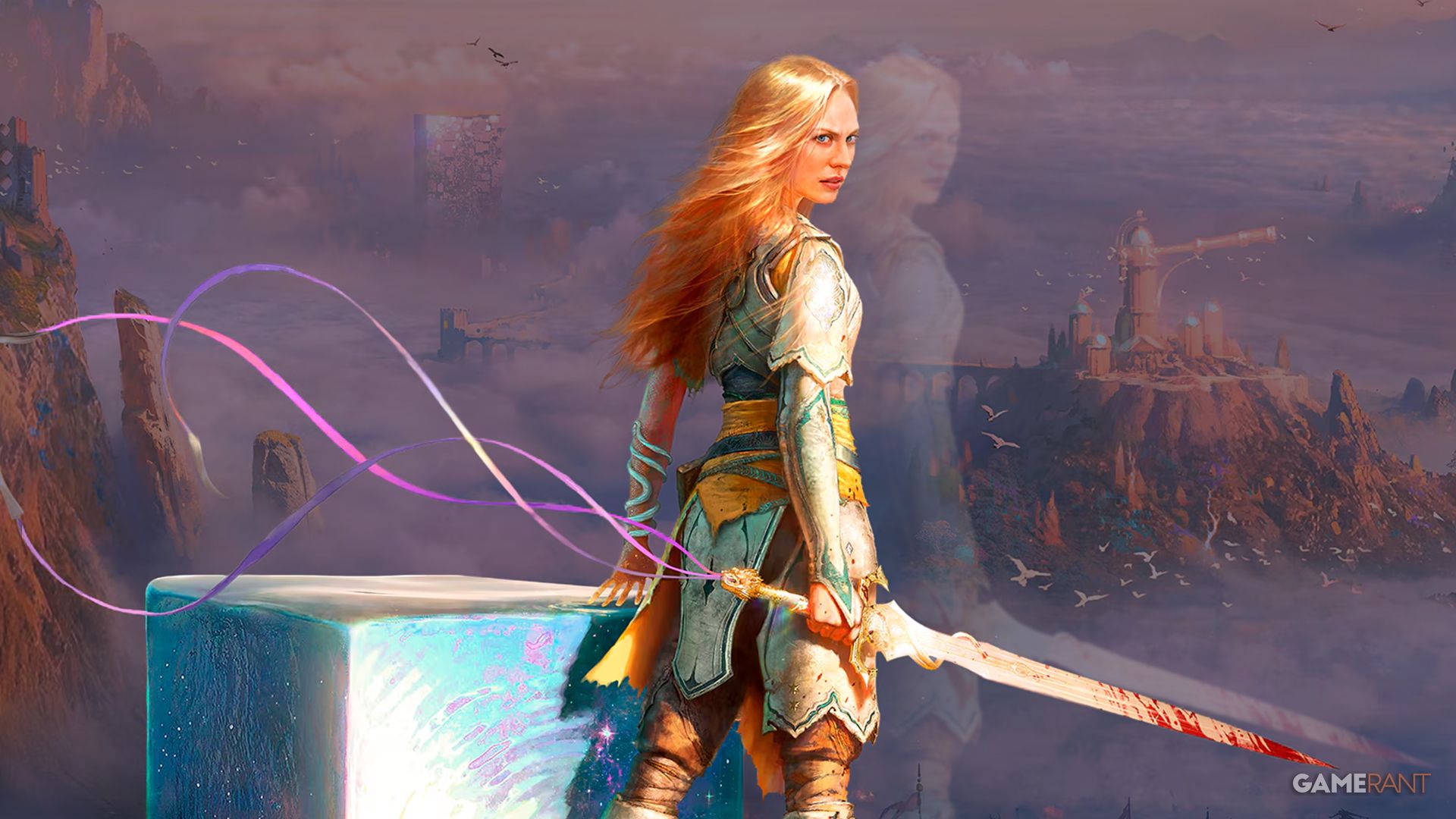God of War Laufey: Wat Spelers Moeten Weten over Faye en Tyr