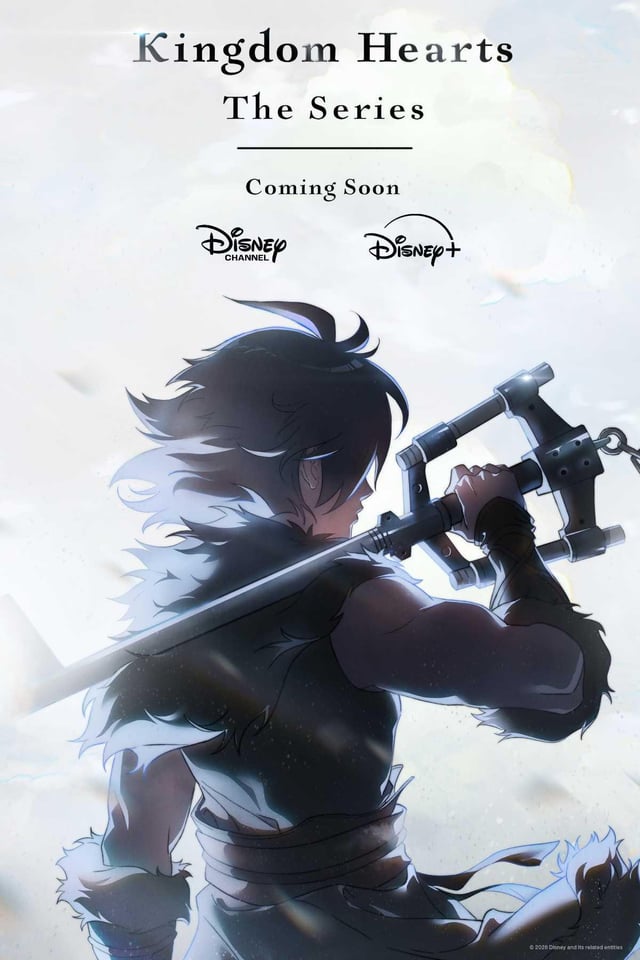 Kingdom Hearts Anime Aangekondigd: Wat Betekent Dit Voor Spelers?