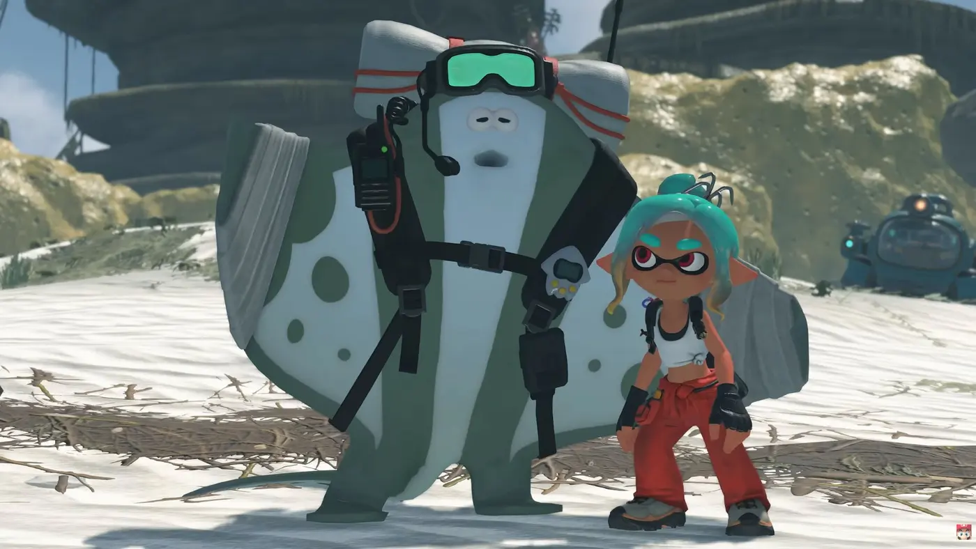 Splatoon 3 Gratis DLC: Plastic-Bottle Shot Replica en Meer