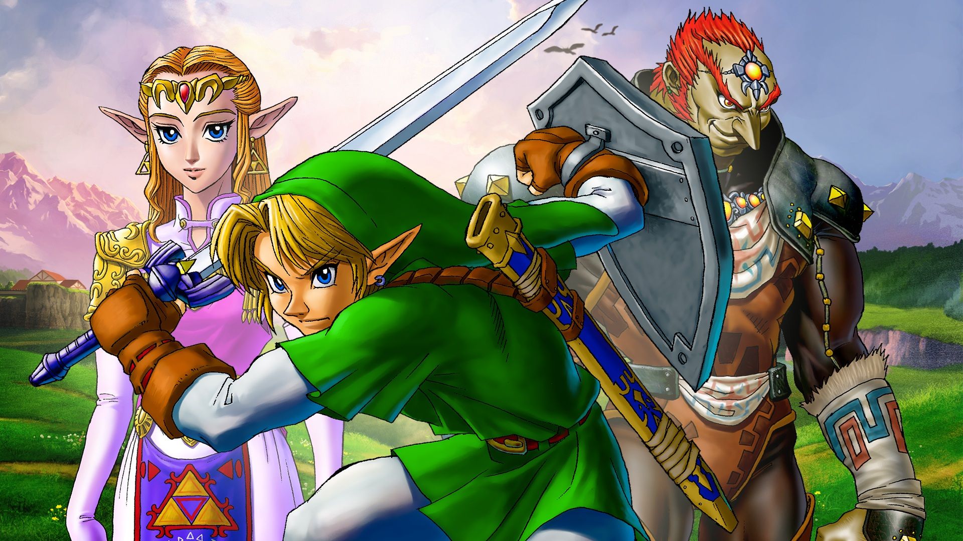 Ocarina of Time Remake Exclusief voor Switch 2: Impact op Spelers en Nintendo