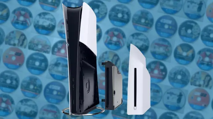 Sony's Einde van Fysieke Media: Wat Betekent Dit voor Gamers?