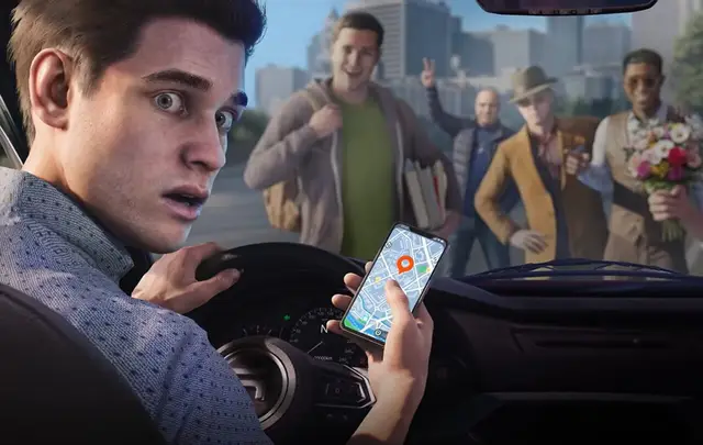 Saber Interactive's controversial decision to use AI for Rideshare Simulator