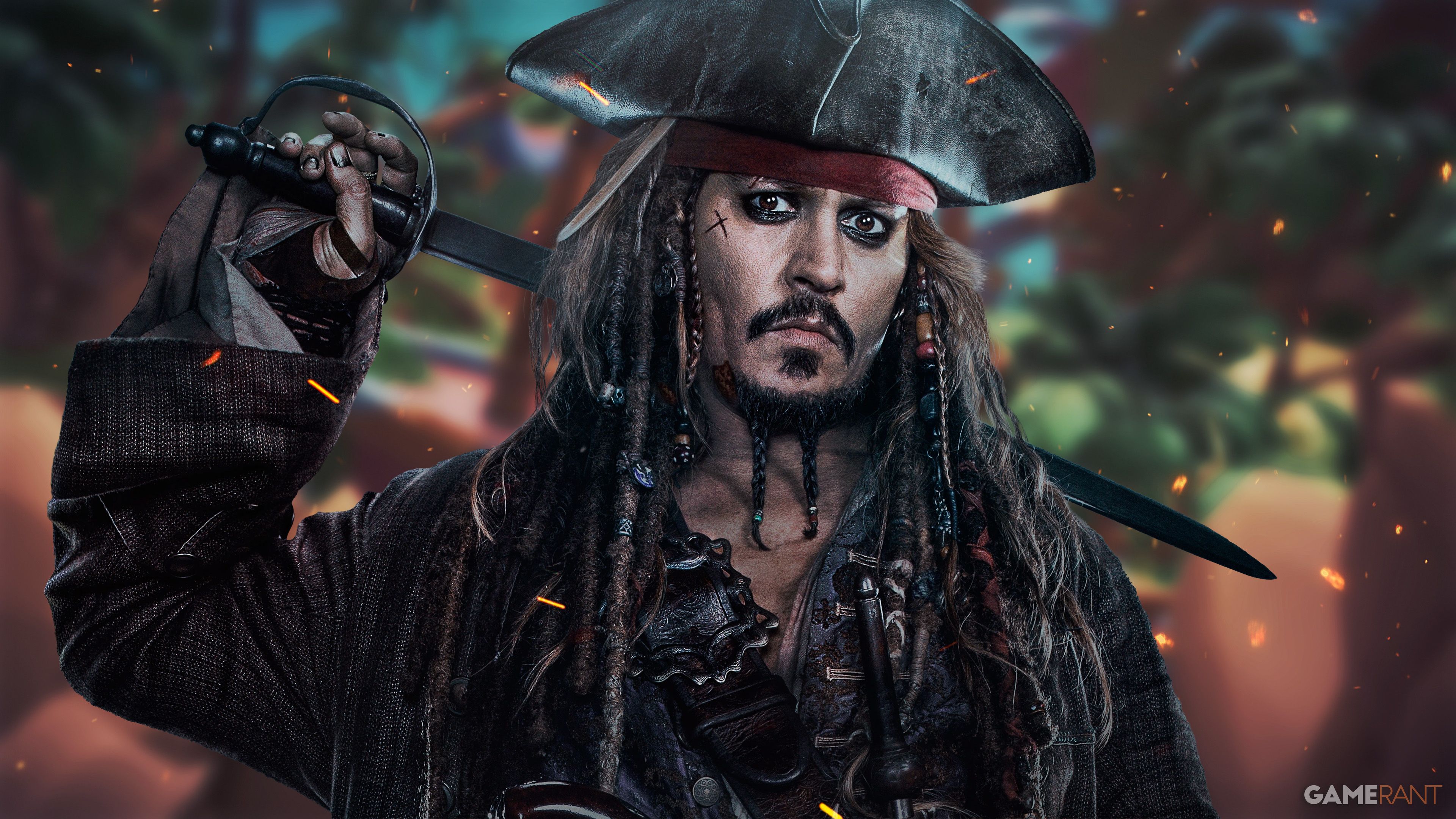 Disney Dreamlight Valley: Nieuwe Keepsake Sea-uitbreiding met Jack Sparrow aangekondigd
