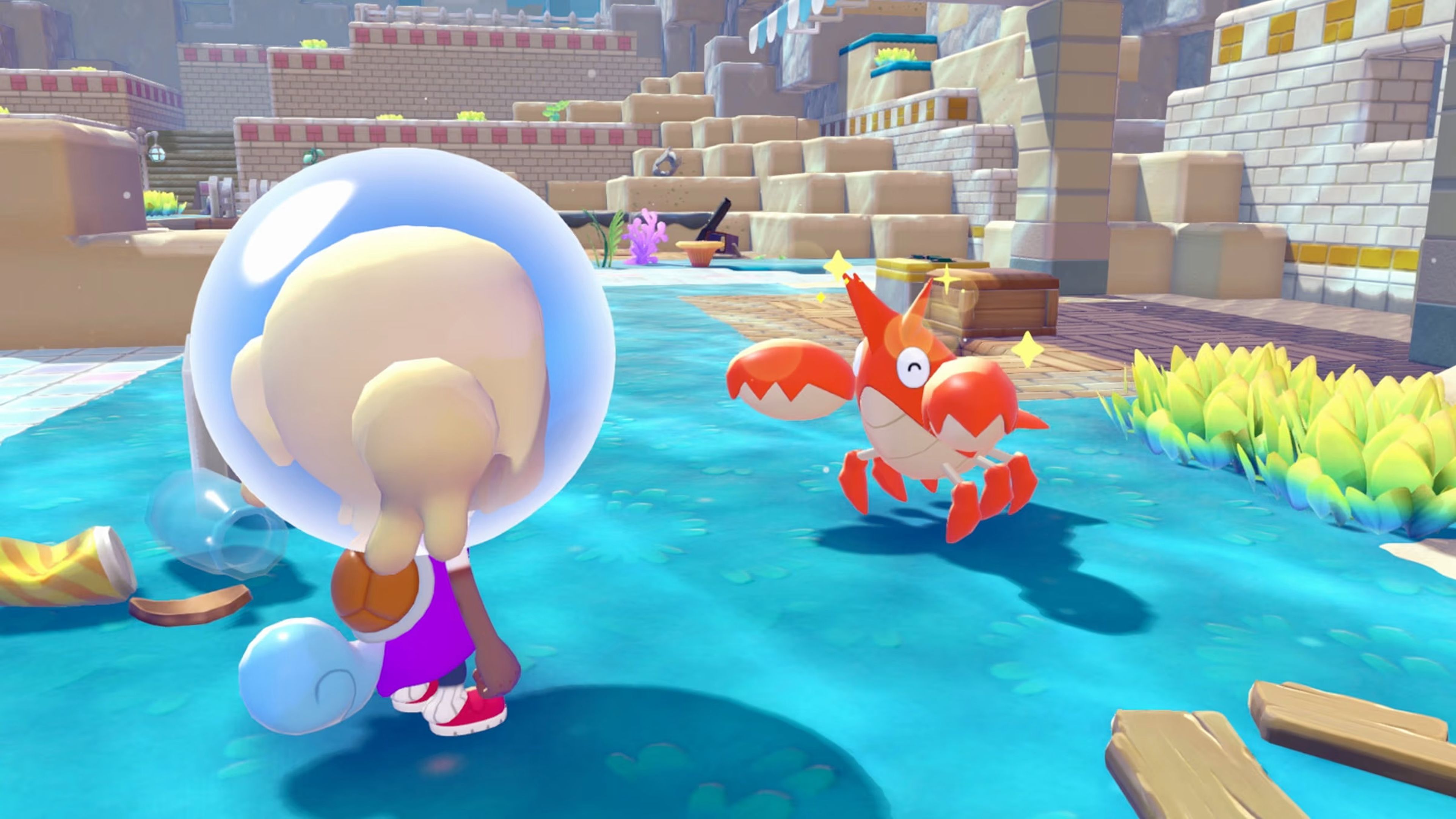 Pokemon Pokopia: Beloningen en Succes van het Jaar