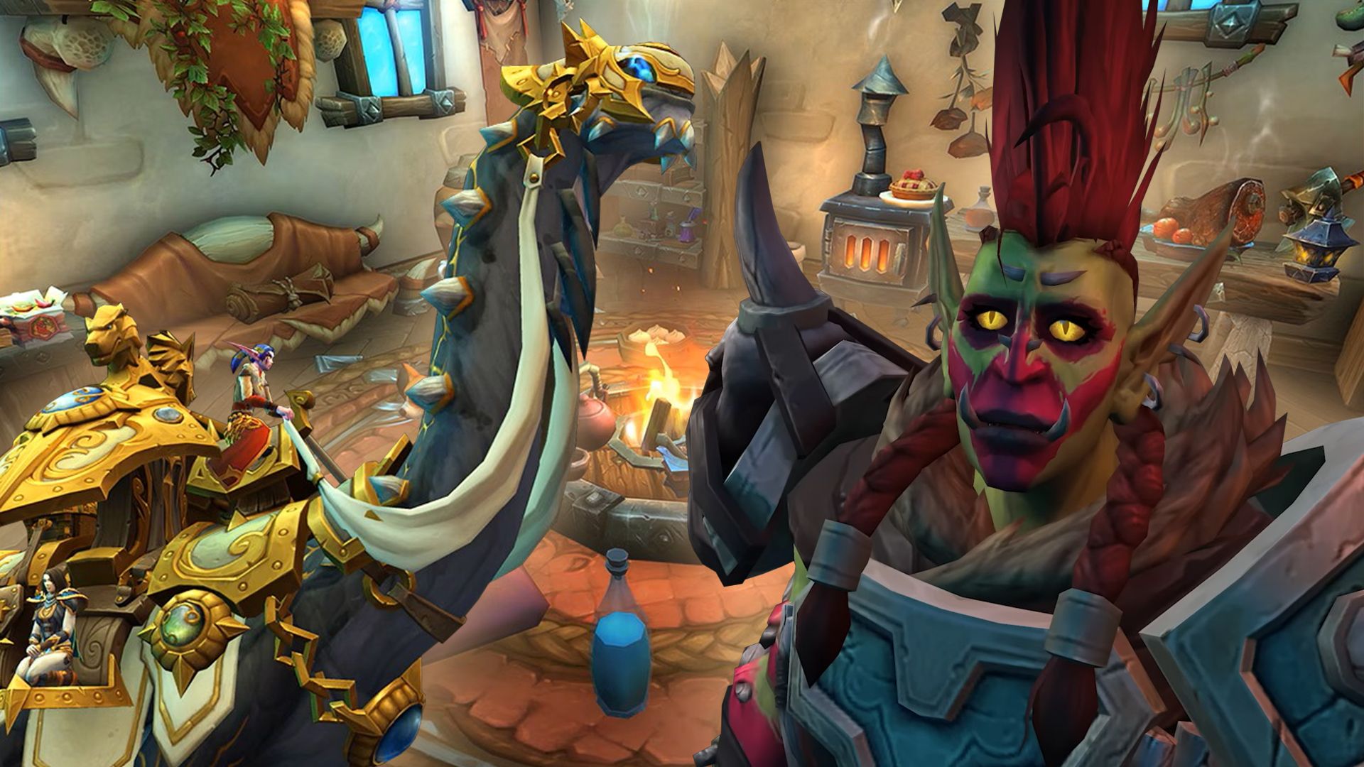 World of Warcraft 12.1 update: Nieuwe gameplay-mechanismen en bugs
