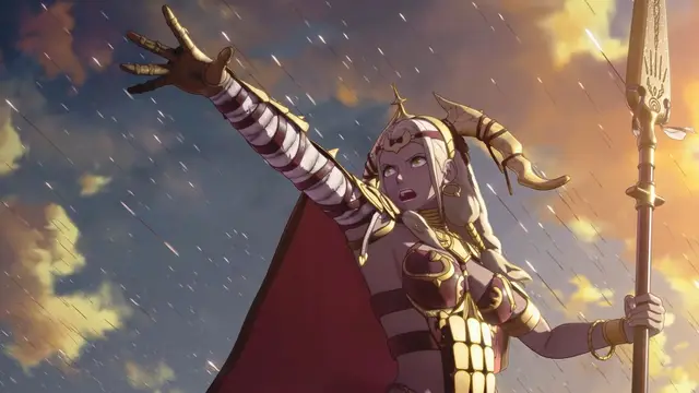 Fire Emblem: Fortune's Weave - exclusive for Nintendo Switch 2 with a direct connection to Three Houses
