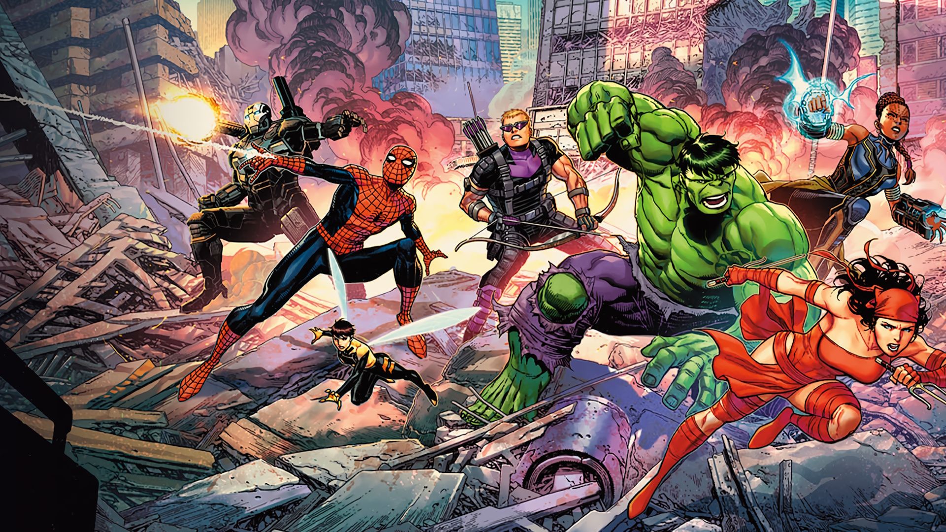Magic: the Gathering new cards and Marvel crossover 2026