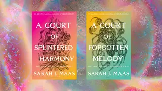 Discover the new books in Sarah J. Maas’s ACOTAR series with release dates