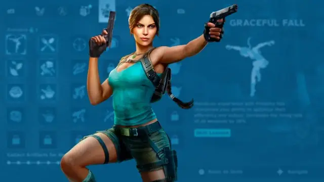 Tomb Raider: Legacy of Atlantis - what does this mean for players?